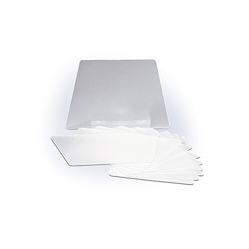 9562010 MicroCab Plus Plus Replacement Parts Replacement Shield, 10/Pkg., 91286