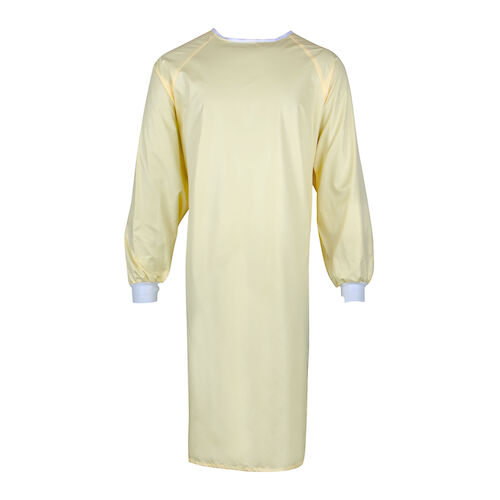 Lot De 70 Blouses D'isolation Lavables - Résistant Aux Fluides - Medical/Dentaire