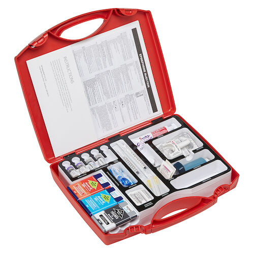 Emergency discount medical kit