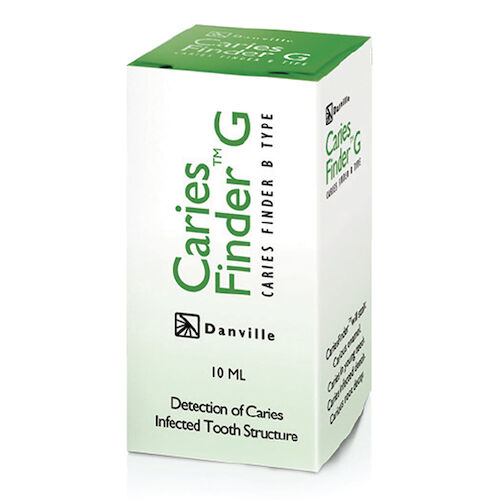 9562053 Caries Finder Green, 10 ml, 80004