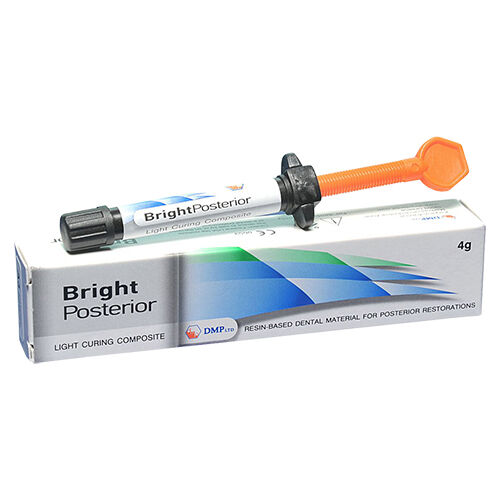 9230093 Bright Posterior Composite A3, Syringe, 4 g, 180111403