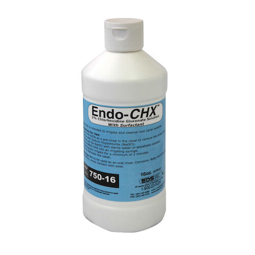 9532735 Endo-CHX 2% Chlorhexidine Gluconate, 16 oz., 750-16