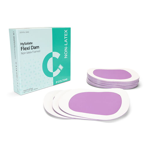 HySolate Framed Non-Latex Flexi Dam