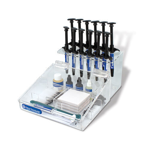 0906746 Miscellaneous Organizers Adhesive Syringe, 7 1/4"W x 4 1/2"H x 10 1/8"D