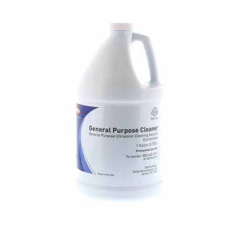 Ultrasonic Cleaning Solution Cleaner 10:1 Concentrate 1 Gallon