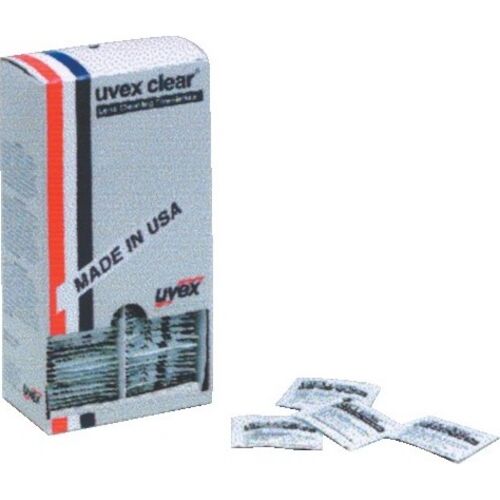 9507227 Uvex Clear 100/Box, 355547