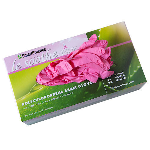 Polychloroprene exam gloves hotsell