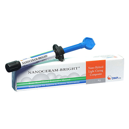 9230138 Nanoceram-Bright Bleach Extra, Syringe, 4 g, 160111424