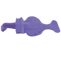607-0000  Pedo/Small Adult, Purple, 25/Box, 50Z986SM product image
