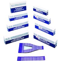 8270100 Articulating Paper Blue, Thin, 12/Box