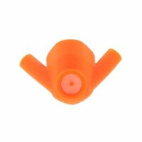 9534100 Personal Inhaler Plus Nasal Hoods Small, Orange, 24/Pkg., 33017-10