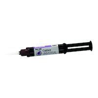 8138100 Calibra Universal Dual Cure Automix Syringe Medium, 4.5 g, Syringe, 2/Box, 607403