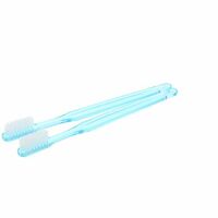 9503200 Happy Morning Toothbrush with Paste, 100/Pkg., 605401