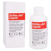 8591300 Ortho-Jet Liquid, Clear, 4 oz., 1303-CLR
