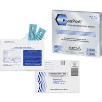 9541300 PassPort Sterilizer Monitoring Service 12/Box, PS-012