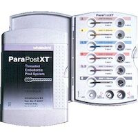 9062300 ParaPost XT Titanium Posts Intro Kit, P680T