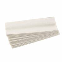 9508300 C-Fold Towels Universal, White, 150/Pkg, 16 Pkg/Case, CB530
