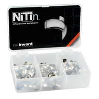 NiTin Sectional Matrices Bands Assorted Sizes 250/Pk product image