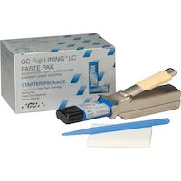 8191500 GC Fuji Lining LC Paste Pak Starter Package, 432571