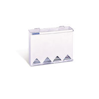090-3500  Elastics Dispenser, 13"W x 10.5" H x 4" product image