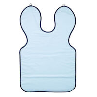 9558500 Lead X-Ray Aprons without Collar, Blue, 31401