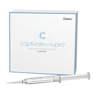 8503600 Captivate by NUPRO In-Office Whitening System In-Office Kit, 614062
