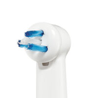 5250700 Oral-B Interproximal Clean Electric Toothbrush Head Brush Refill Interproximal Clean Brush Head Refills, 6/Box, 80274160