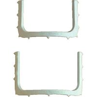 844-1800  5", Plastic, HO1416 product image
