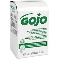 3431010 GoJo Bag-in-Box Soap, 800 ml, 9165-12