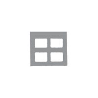 Perfect Pocket X-Ray Mounts 100/Pk 4H-2R product image