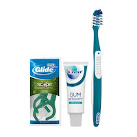 5256010 P&G Oral-B Gingivitis Solution Manual Toothbrush Bundle 5256010, Manual Toothbrush Bundle, 80738355