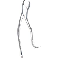 8431110 Presidential Extraction Forceps 16, Cowhorn Thumb Hook, F16