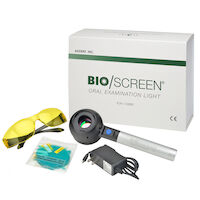 5252110 Bio Screen Oral Screening Light Disposable Protective Covers, 50/Pkg., 620063
