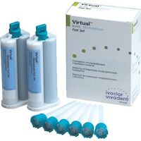 9532210 Virtual VPS Impression Material Monophase Refill, Fast Set, 562832