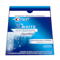 8180310 Crest 3D White Whitestrips Kit, 80252096