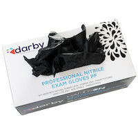 525-5410  Small, Black, 300/Box product image