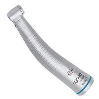 8701510 Synea Fusion Straight and Contra-angle Handpieces Contra Angle, 1:1, WG-56 LT, 30009000