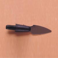8921510 Replacement Handles and Blades Standard Replacement Blade, Gingival, Black, 001-001