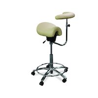 8131610 Saddle Stools Assistant's Model 2045-R