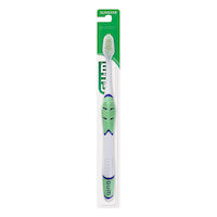 8110910 GUM Technique Sensitive Care Toothbrush Compact Ultra-Soft, 12/Pkg, 517PG