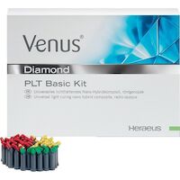 8490910 Venus Diamond HKA2.5, PLT, Refill, 0.25 g, 20/Box, 66039010