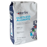 5255910 Darby Alginate Fast Set, Dust Free, Sky Blue, Mint