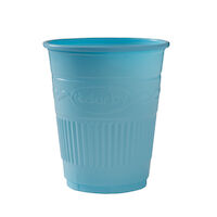3411020 Plastic Cups Blue, 5 oz., 1000/Pkg.