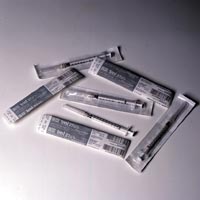 5037020 BD Luer-Lok Syringes Tuberculin Syringe/Needle, 27 Ga x 1/2", 1 ml, 100/Box, 309623