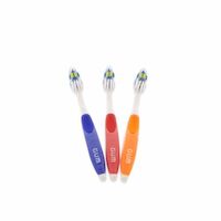 8110120 GUM Dome Trim Toothbrush Full Soft, 12/Pkg., 456PC