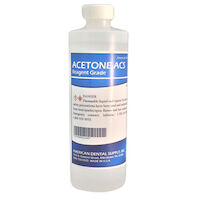 9500120 Acetone 16 oz., S883-1-5