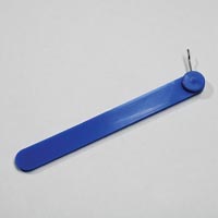 0711120 Blue Safety Swivel Key Expansion Screw Key, 611-120-3