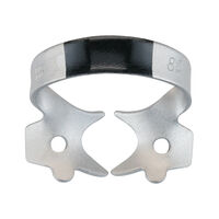 8444120 HySolate Fiesta Color-Coded Matte Finish Clamps Size 8A, H09961