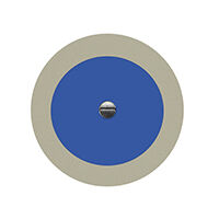 Jazz Lab Polisher P3S Fine Wheel product image