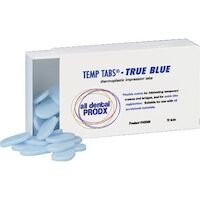 9554220 Temp Tabs True Blue Temp Tabs True Blue, 72/Box, 143020